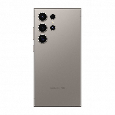 Samsung Galaxy S24 Ultra показали со всех сторон и в разных цветах на качественных рендерах